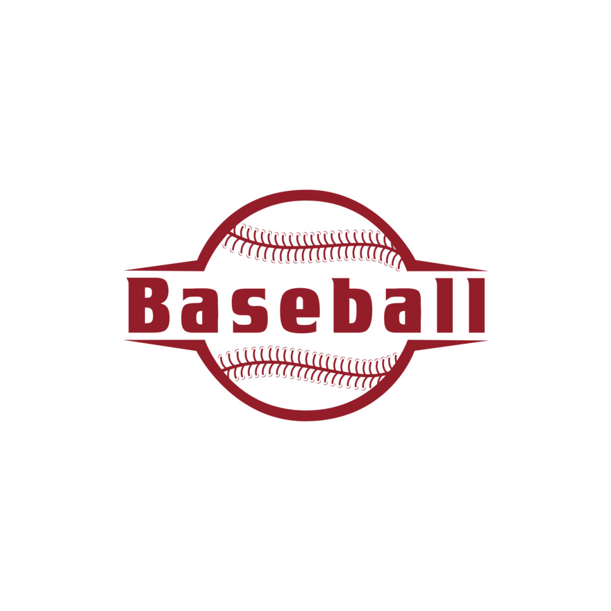 Baseball Logo Team 11 Thumbnail