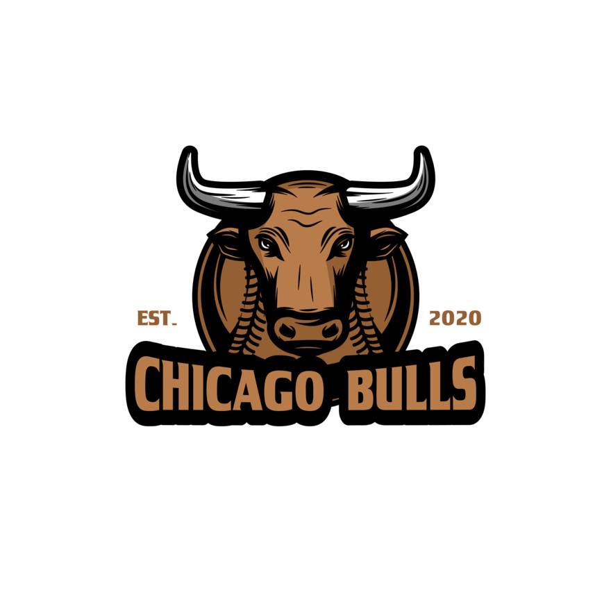 Baseball Logo Team 13 Thumbnail