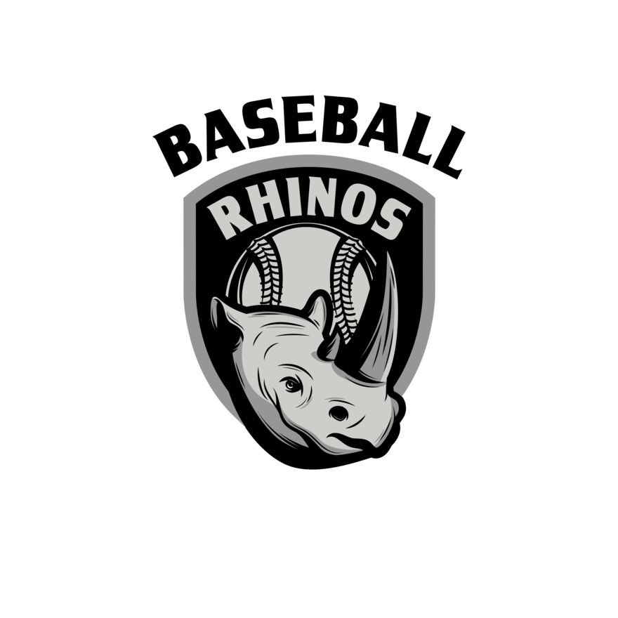Baseball Rhinos 01 Thumbnail