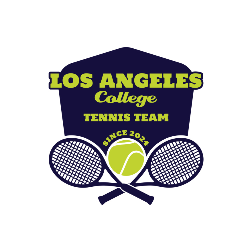 Tennis Team Los Angeles College 01 Thumbnail
