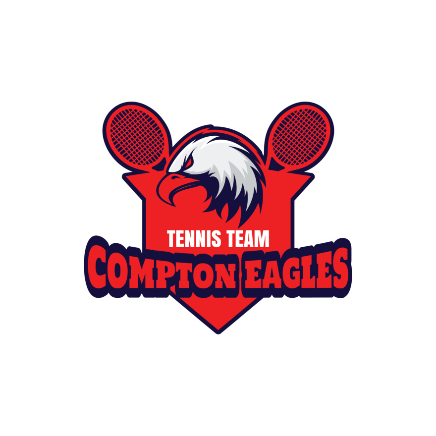 Compton Eagles Tennis Team 01 Thumbnail