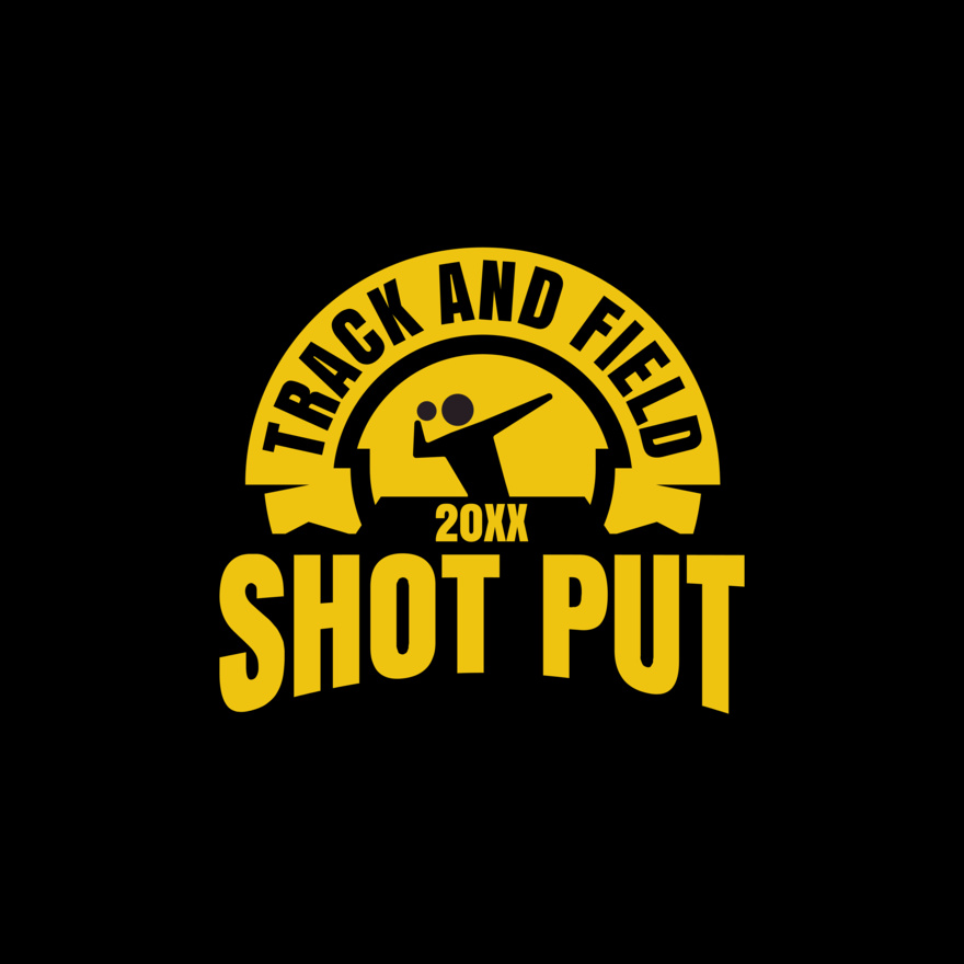 Shot put logo 01 Thumbnail