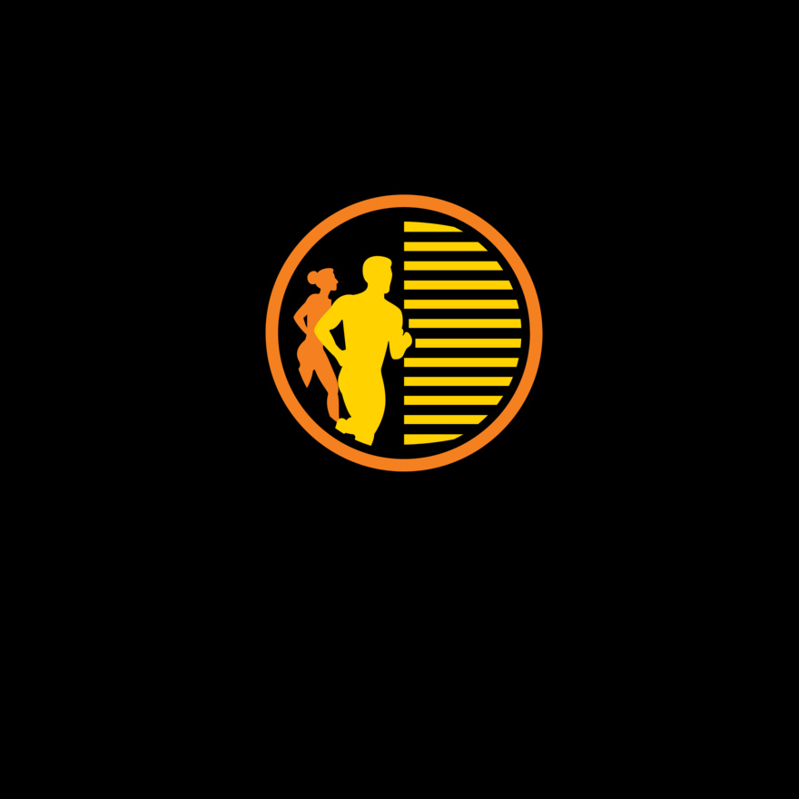 Track &amp; Field Team Logo 04 Thumbnail