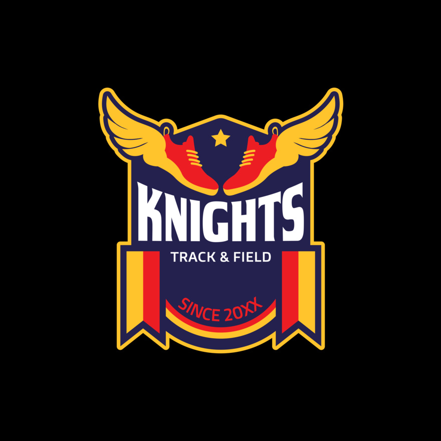 Knights Track & Field 01 Thumbnail