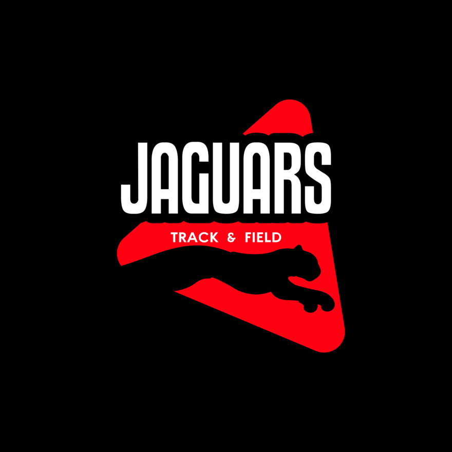 Jaguars Track & Field Team Logo 01 Thumbnail
