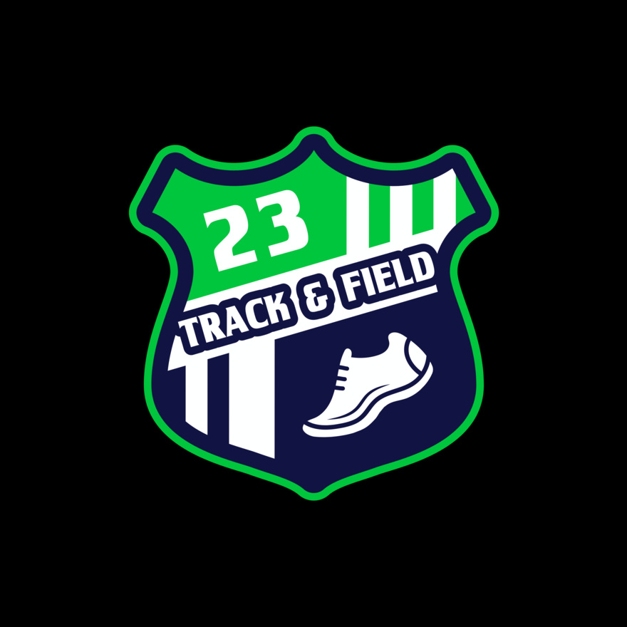 Track & Field Team Logo 18 Thumbnail