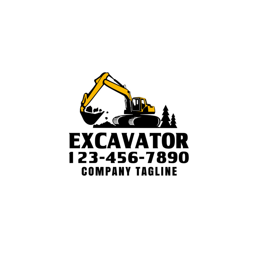 Excavator 01 Thumbnail