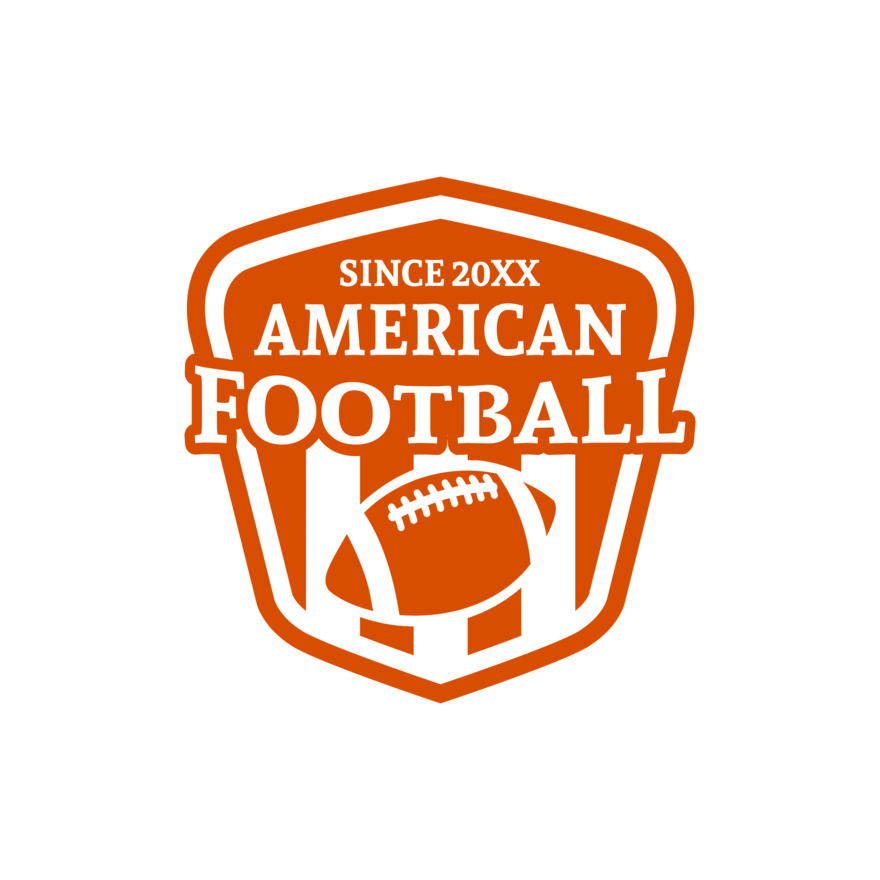 American Football logo 02 Thumbnail