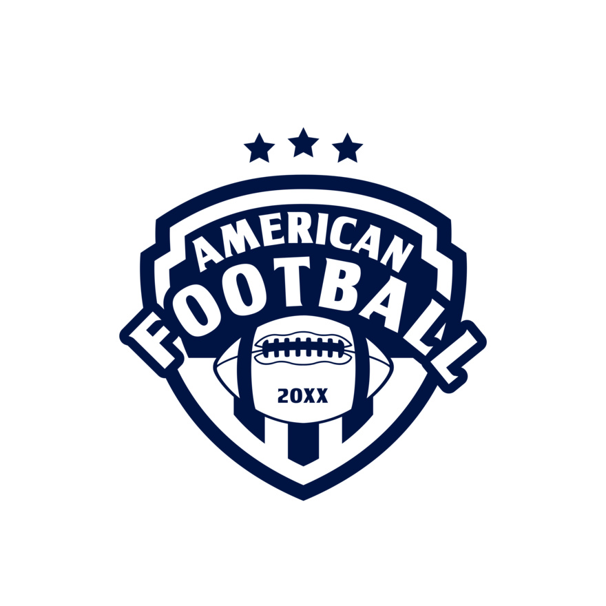 American Football logo 03 Thumbnail