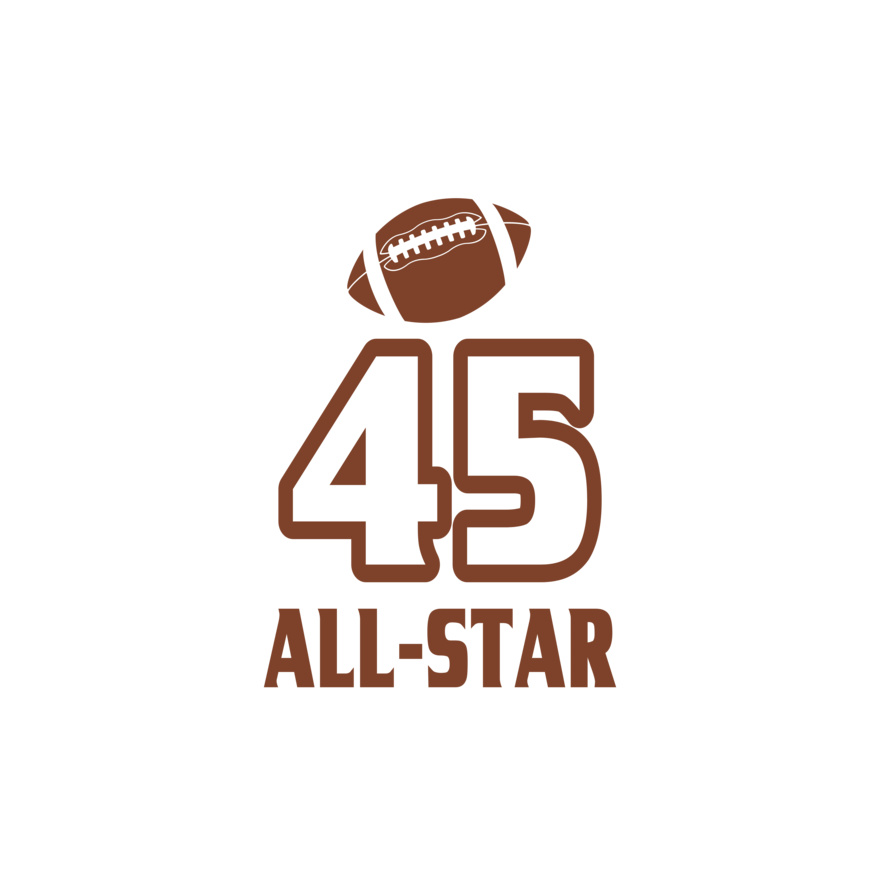 American Football Number 01 Thumbnail