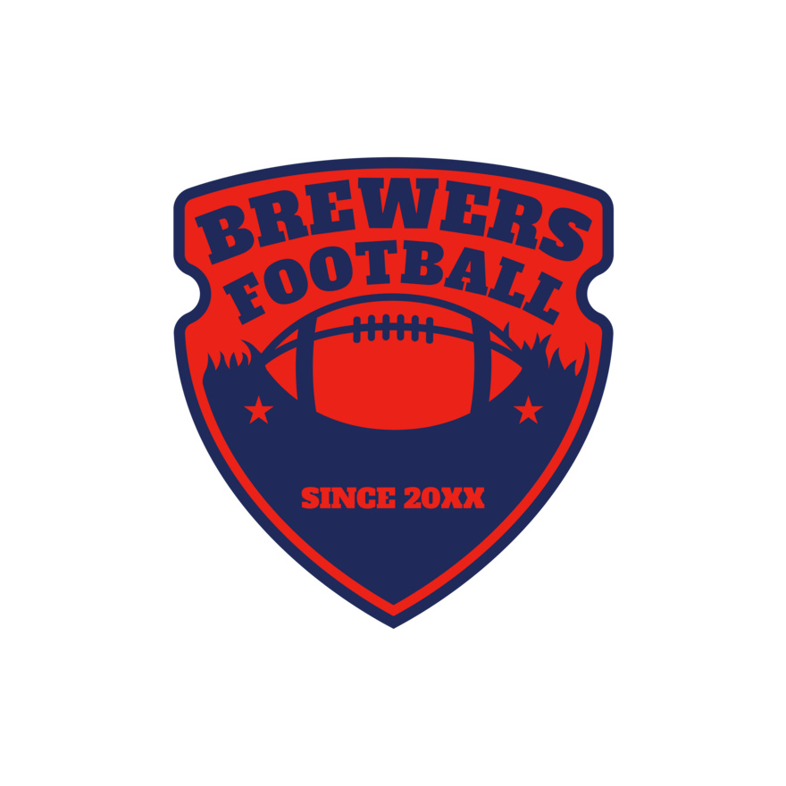 American Football logo 07 Thumbnail