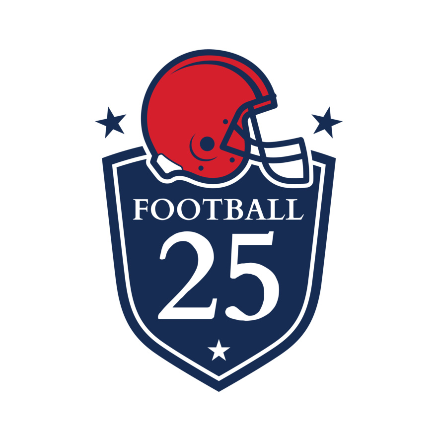 American Football Number 02 Thumbnail