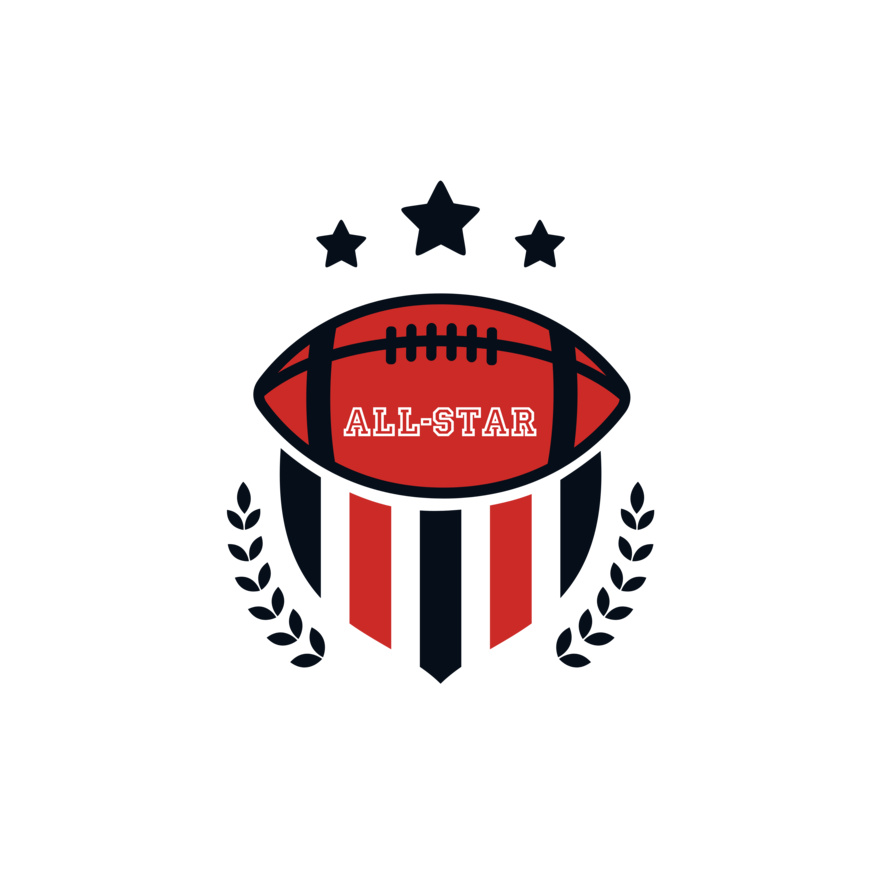 American Football logo 10 Thumbnail