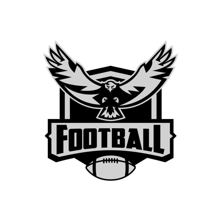 American Football logo 23 Thumbnail
