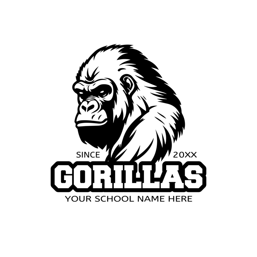 School Gorillas 02 Thumbnail