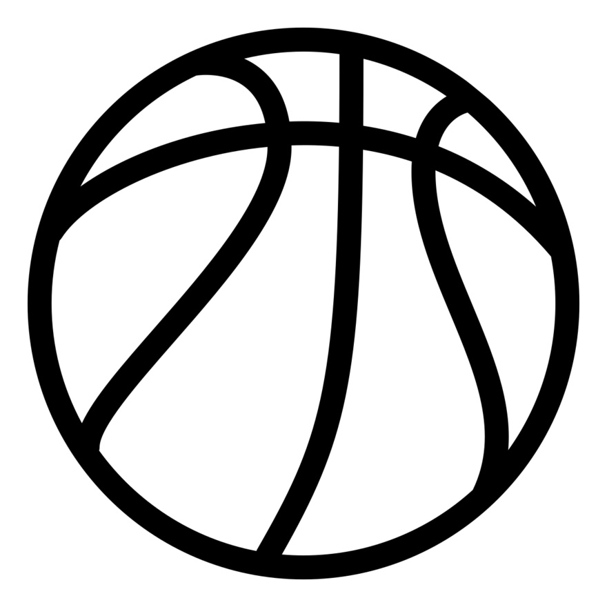Basketball   Clipart 2 Thumbnail