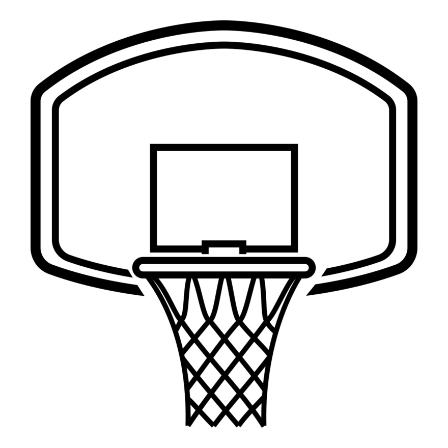 Basketball   Clipart 5 Thumbnail