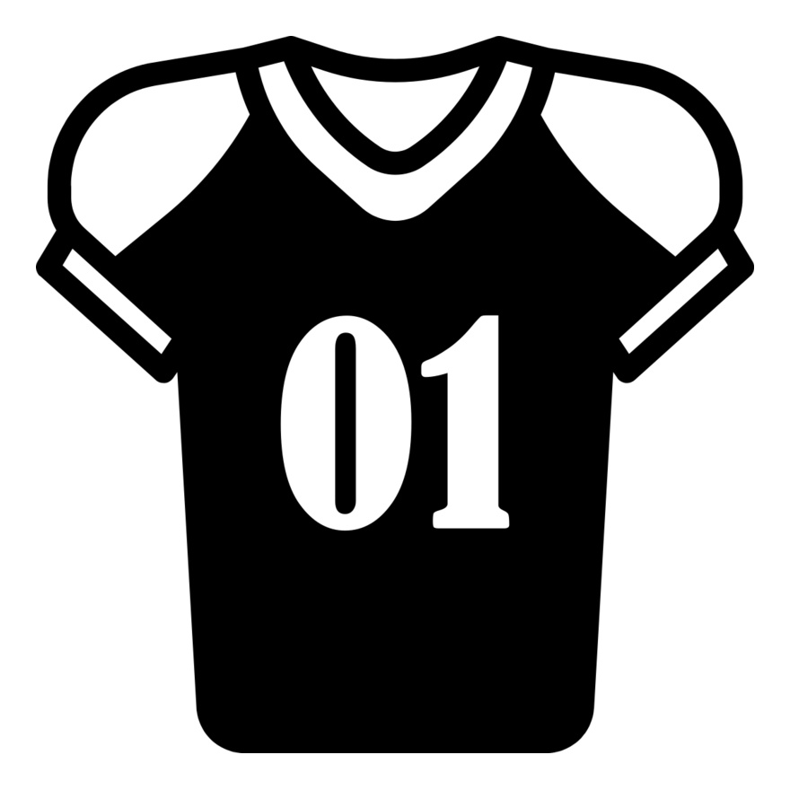 American Football   Clipart 19 Thumbnail