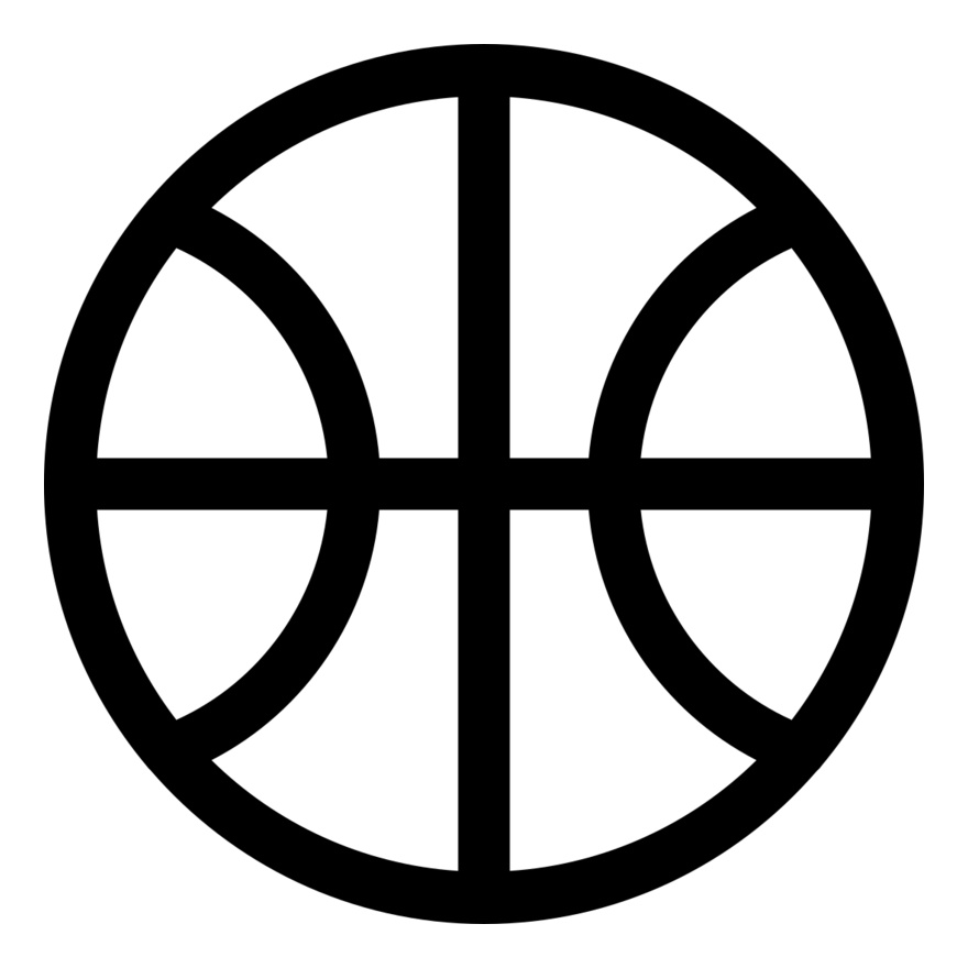 Basketball   Clipart 20 Thumbnail