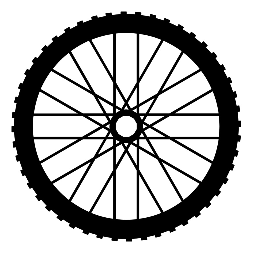 Bicycle   Clipart 2 Thumbnail