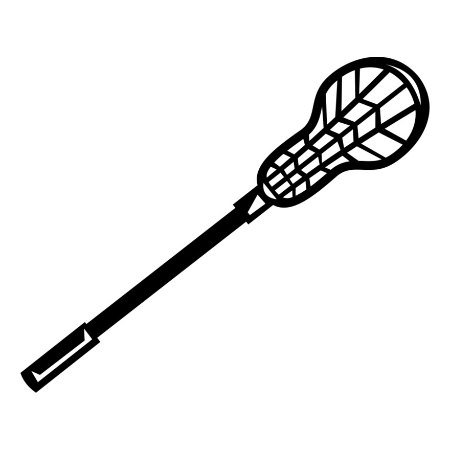 Lacrosse   Clipart 10 Thumbnail