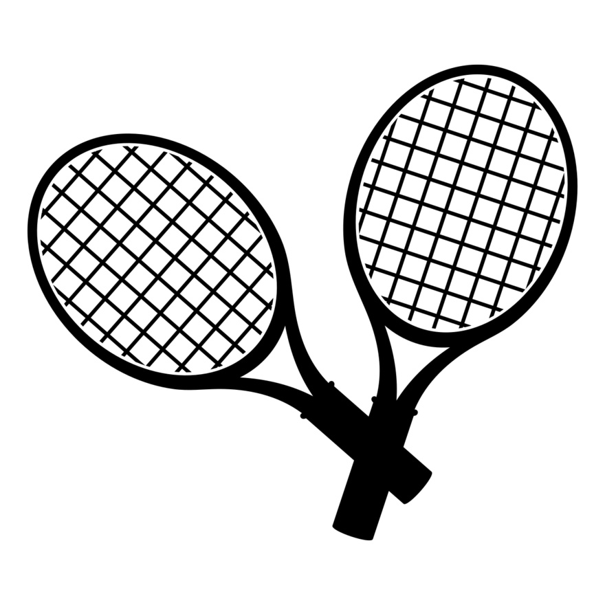 Tennis   Clipart 4 Thumbnail