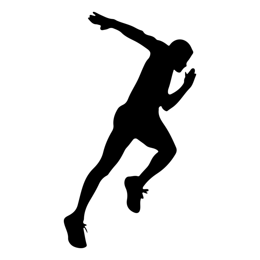 Track Field   Clipart 19 Thumbnail
