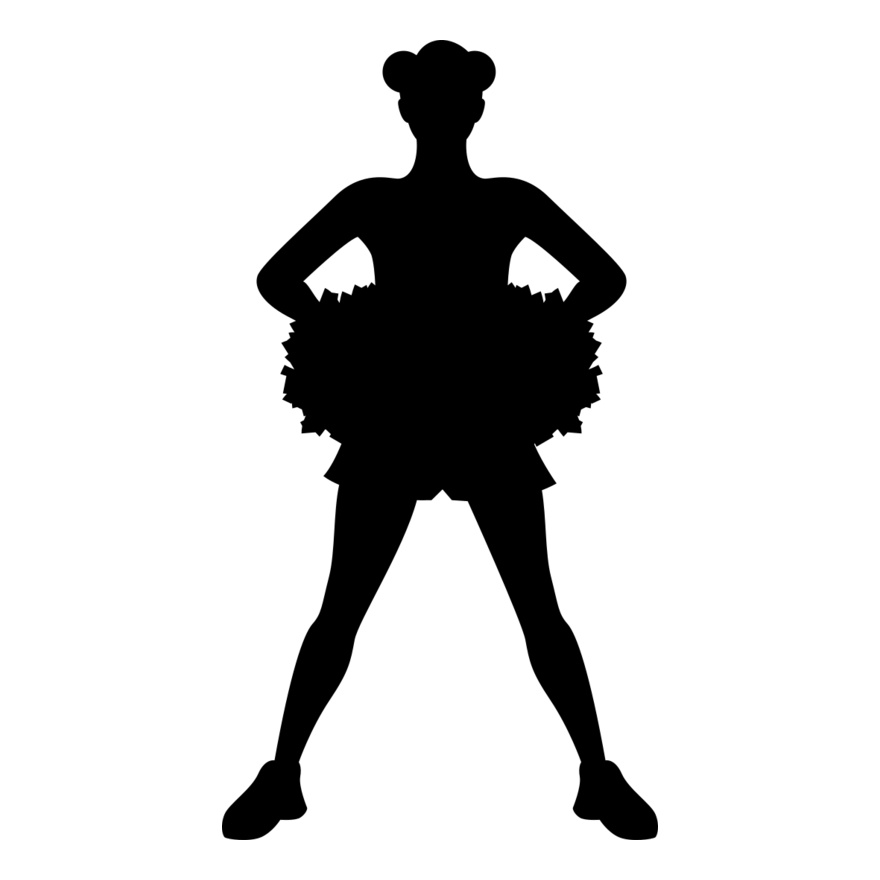 Cheerleading   Clipart 17 Thumbnail