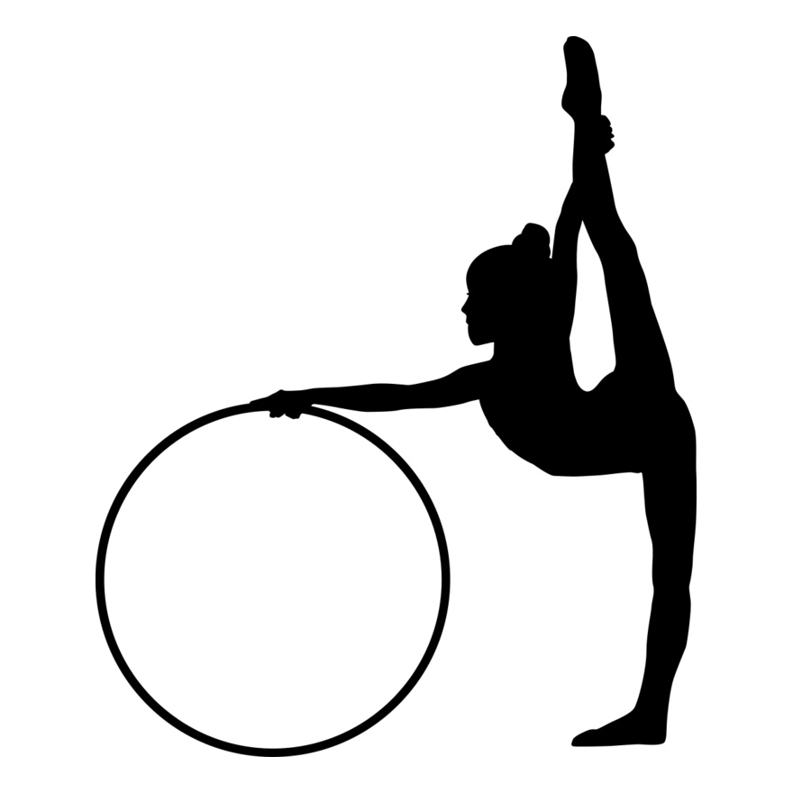 Gymnastics   Clipart 17 Thumbnail