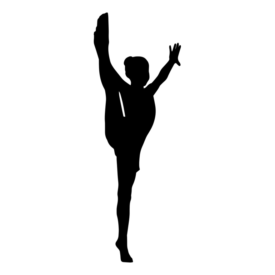 Gymnastics   Clipart 19 Thumbnail