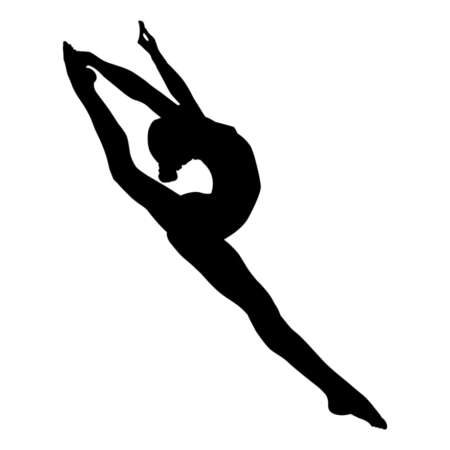 Gymnastics   Clipart 21 Thumbnail
