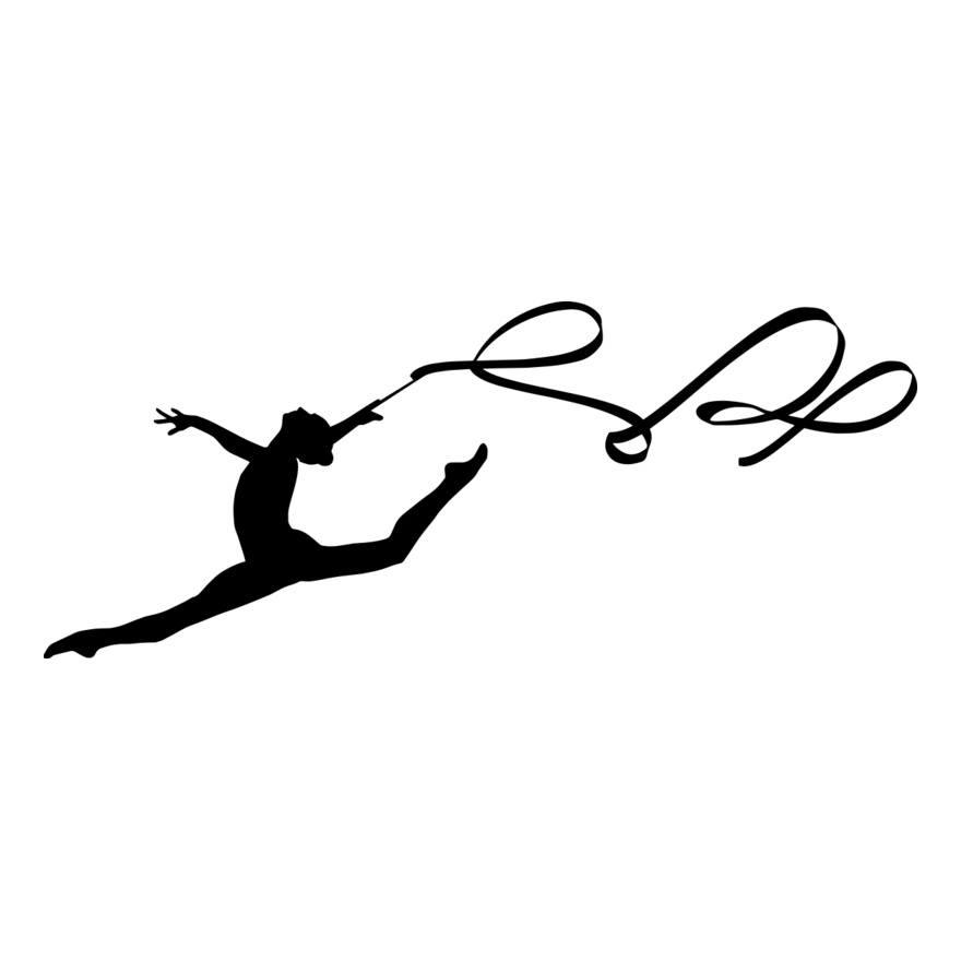 Gymnastics   Clipart 3 Thumbnail