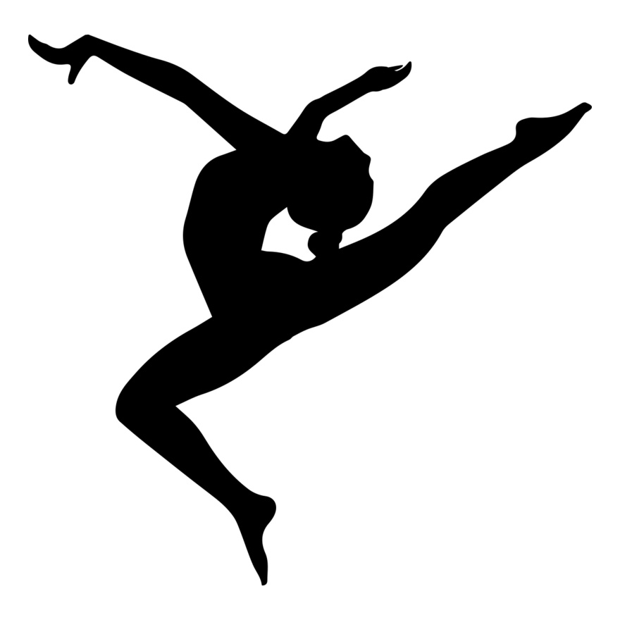 Gymnastics   Clipart 8 Thumbnail