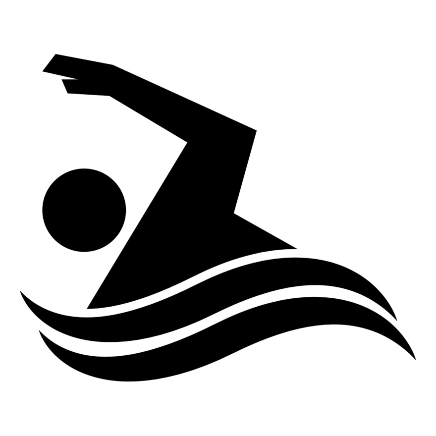 Swimming    Clipart 10 Thumbnail