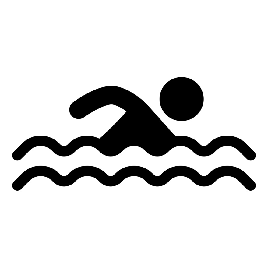 Swimming    Clipart 11 Thumbnail