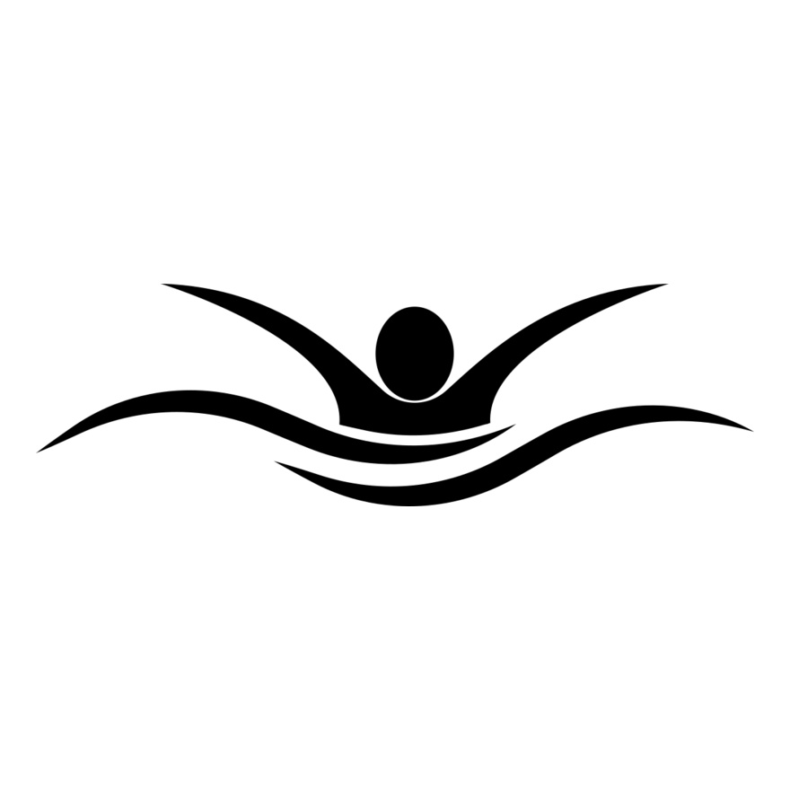 Swimming    Clipart 12 Thumbnail