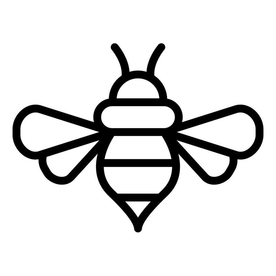 Bee   Clipart 3 Thumbnail