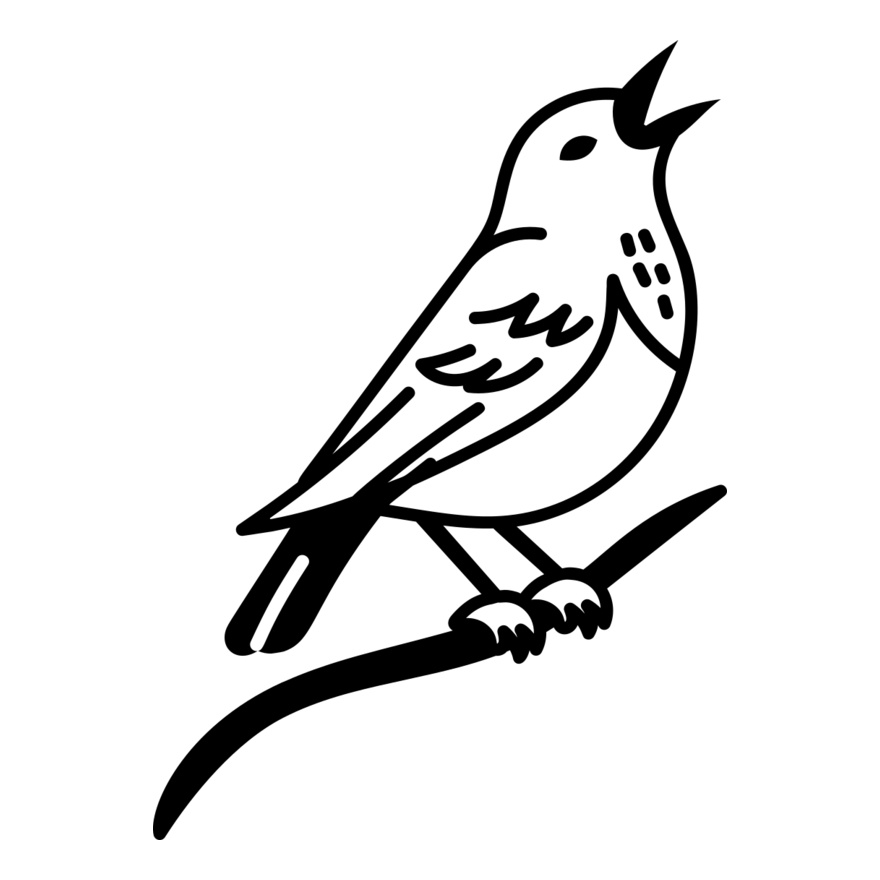 Bird   Clipart 2 Thumbnail