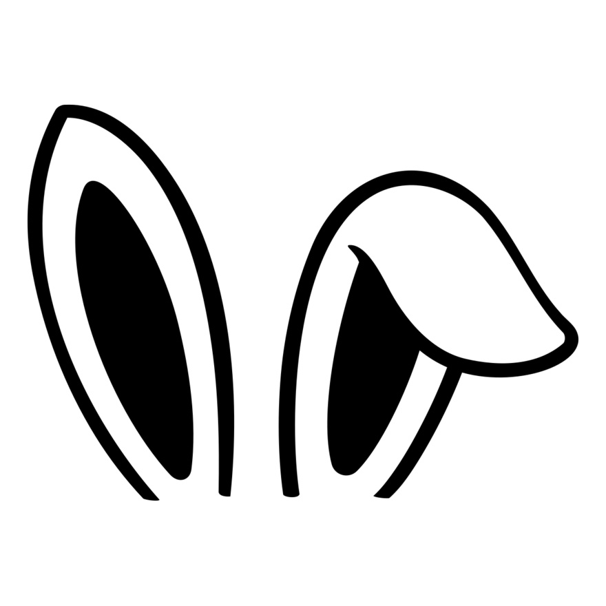 Bunny   Clipart 2 Thumbnail