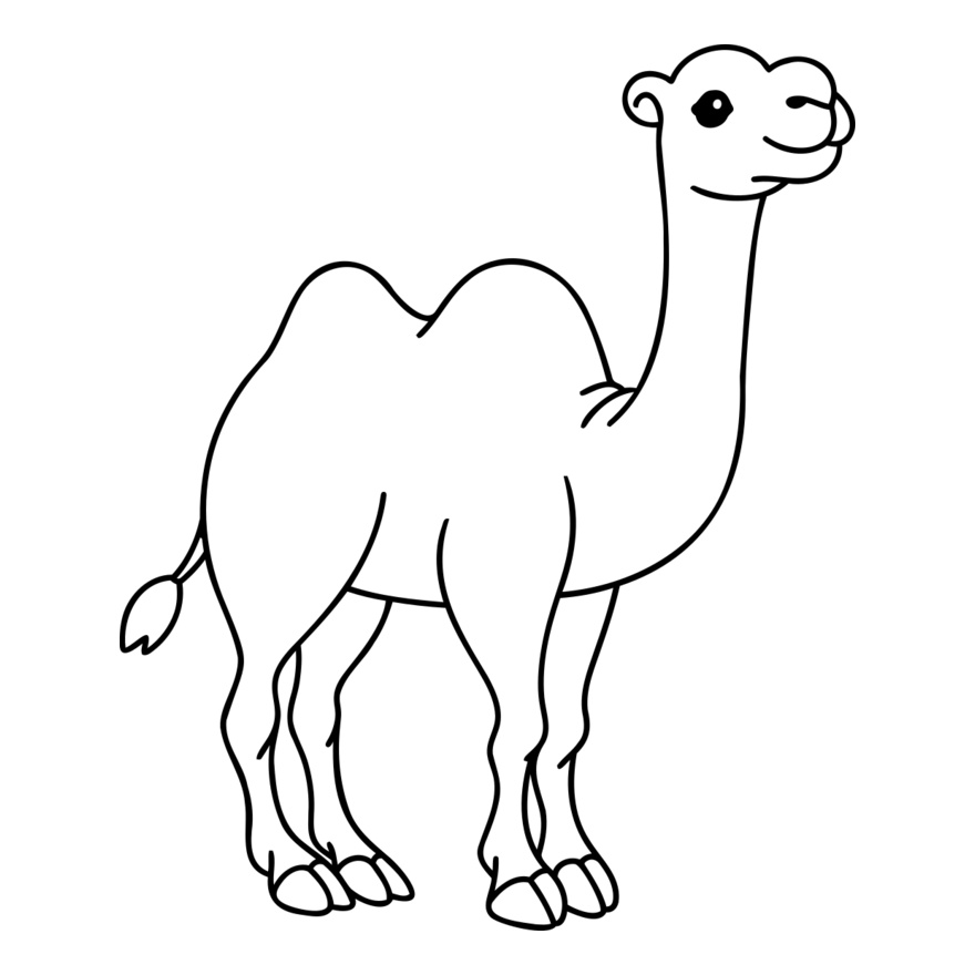 Camel   Clipart 1 Thumbnail