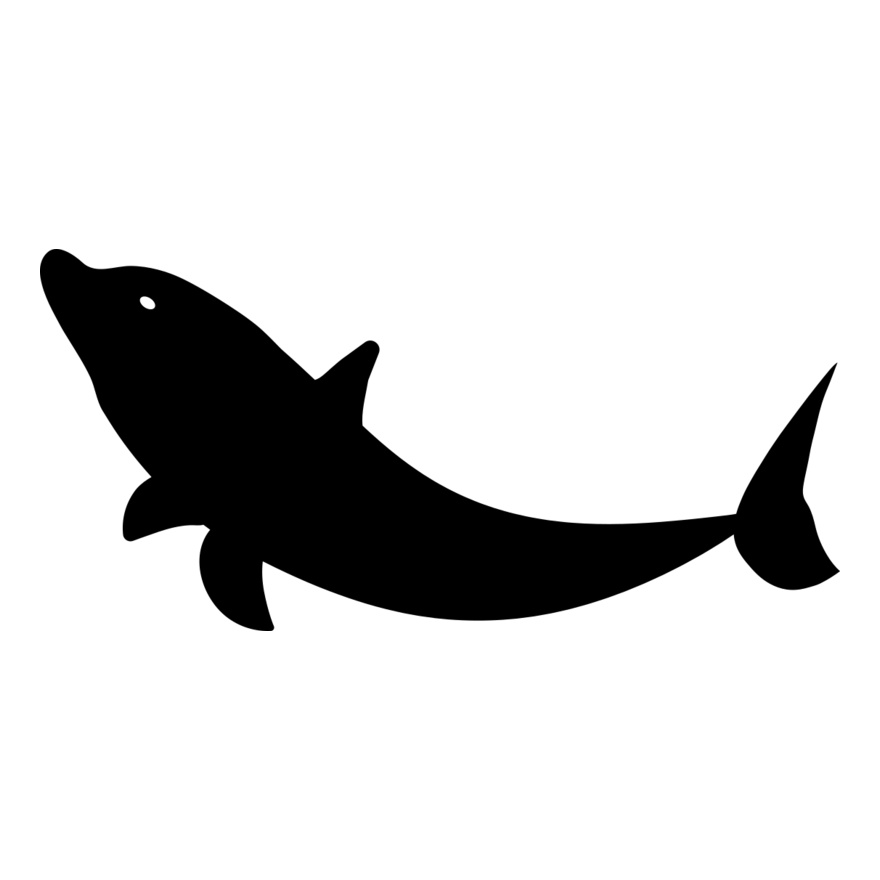 Dolphine   Clipart 1 Thumbnail