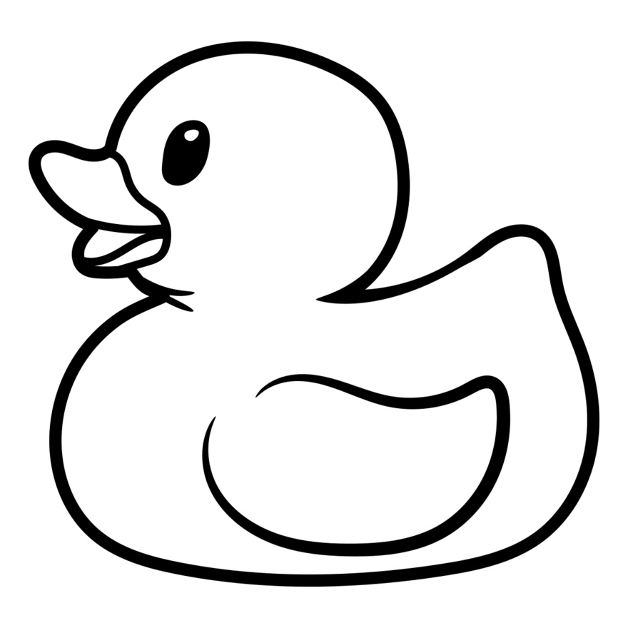 Duck   Clipart 1 Thumbnail