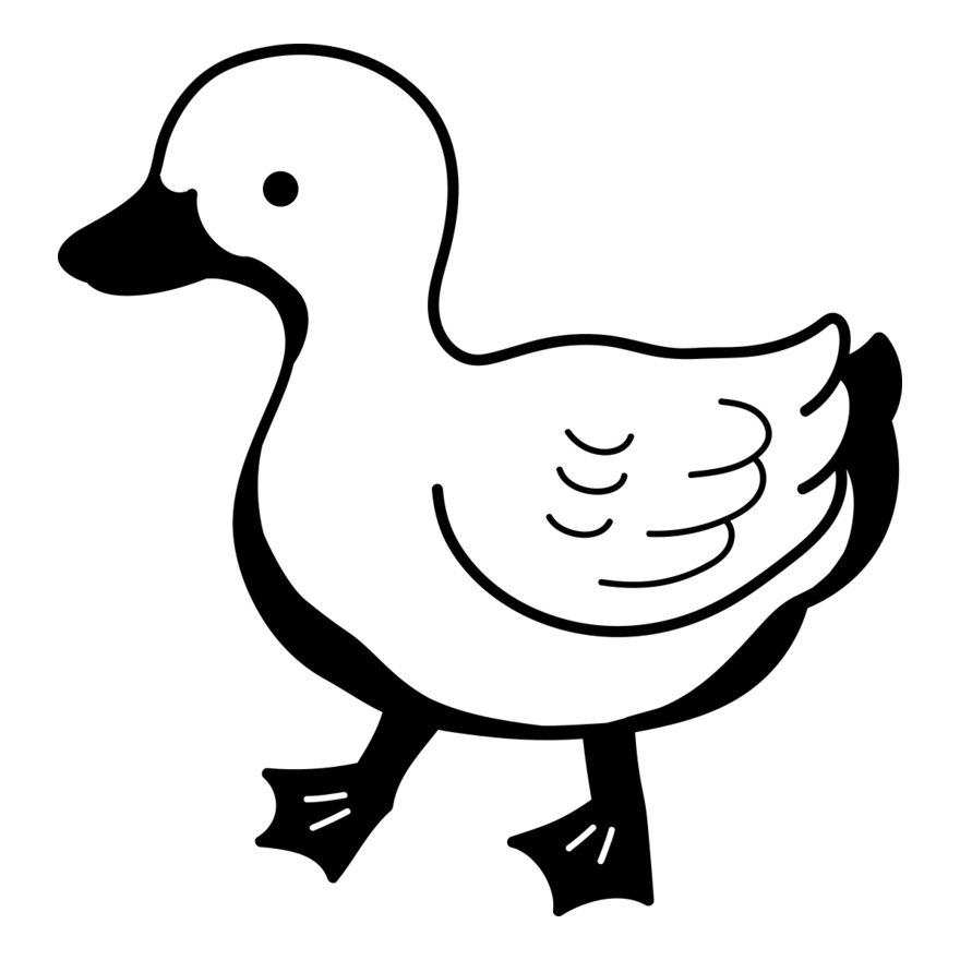 Duck   Clipart 2 Thumbnail