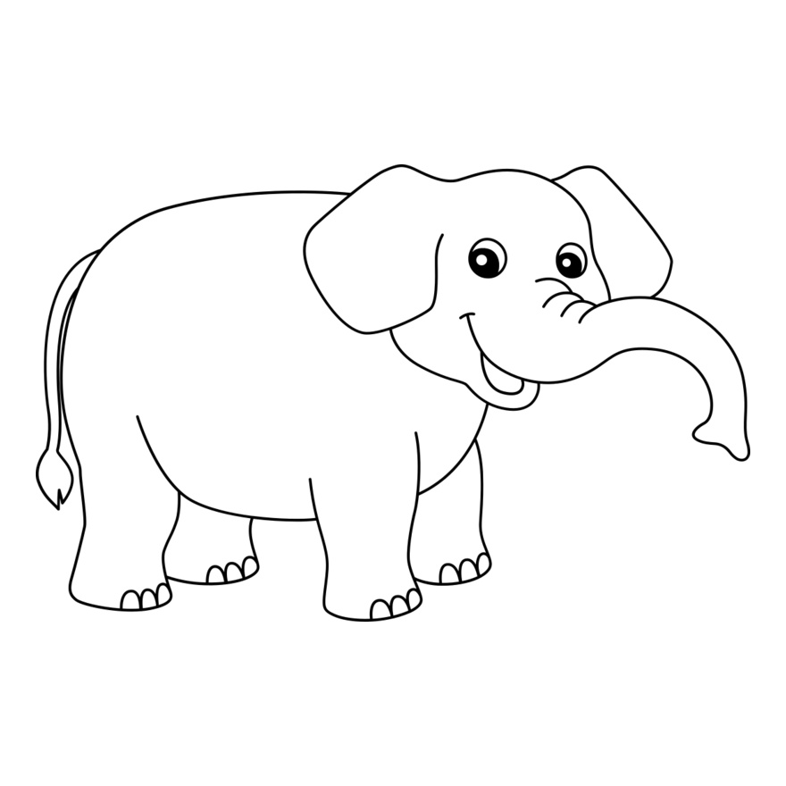 Elephant   Clipart 1 Thumbnail