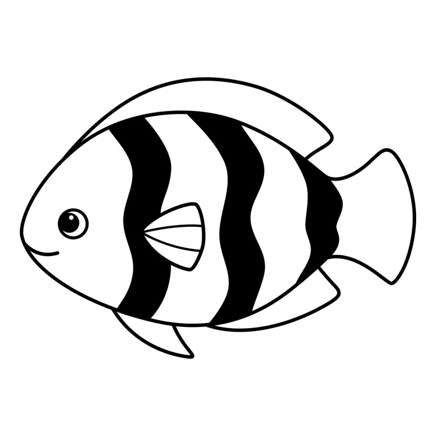 Fish   Clipart 3 Thumbnail