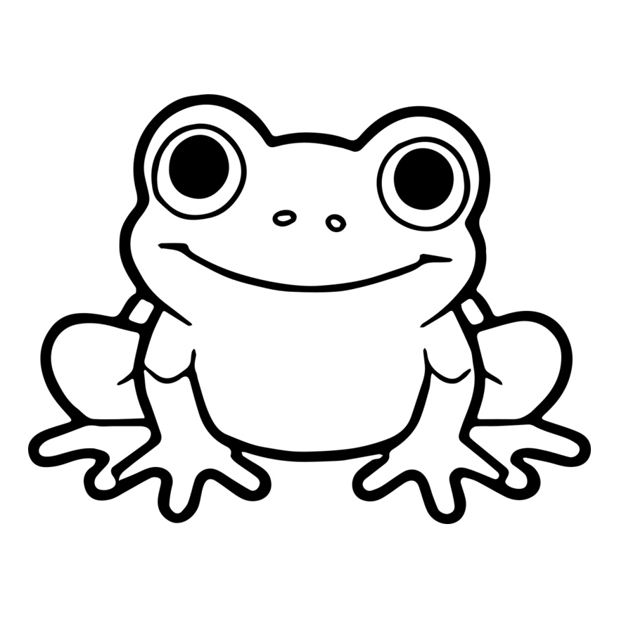 Frog   Clipart 2 Thumbnail