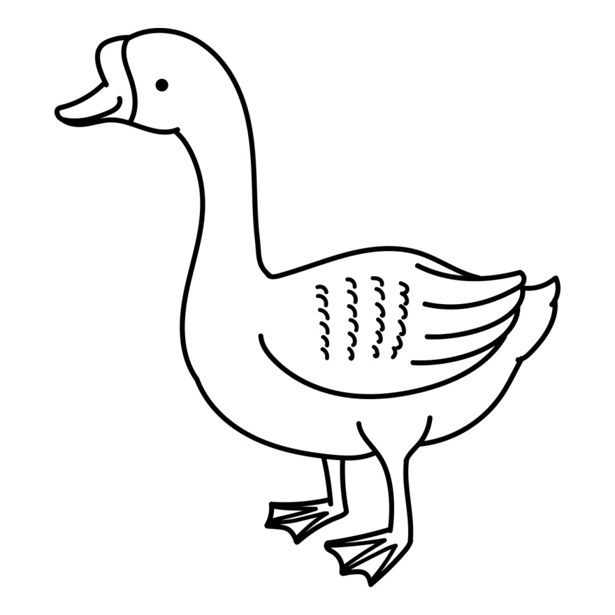 Goose   Clipart 2 Thumbnail
