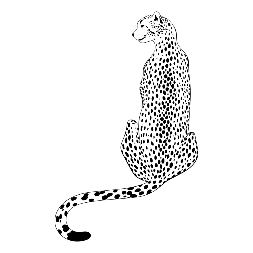 Leopard   Clipart 4 Thumbnail