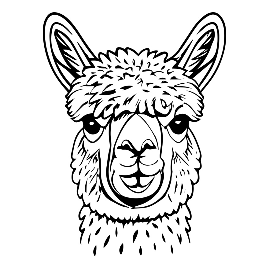 Lllama   Clipart 3 Thumbnail