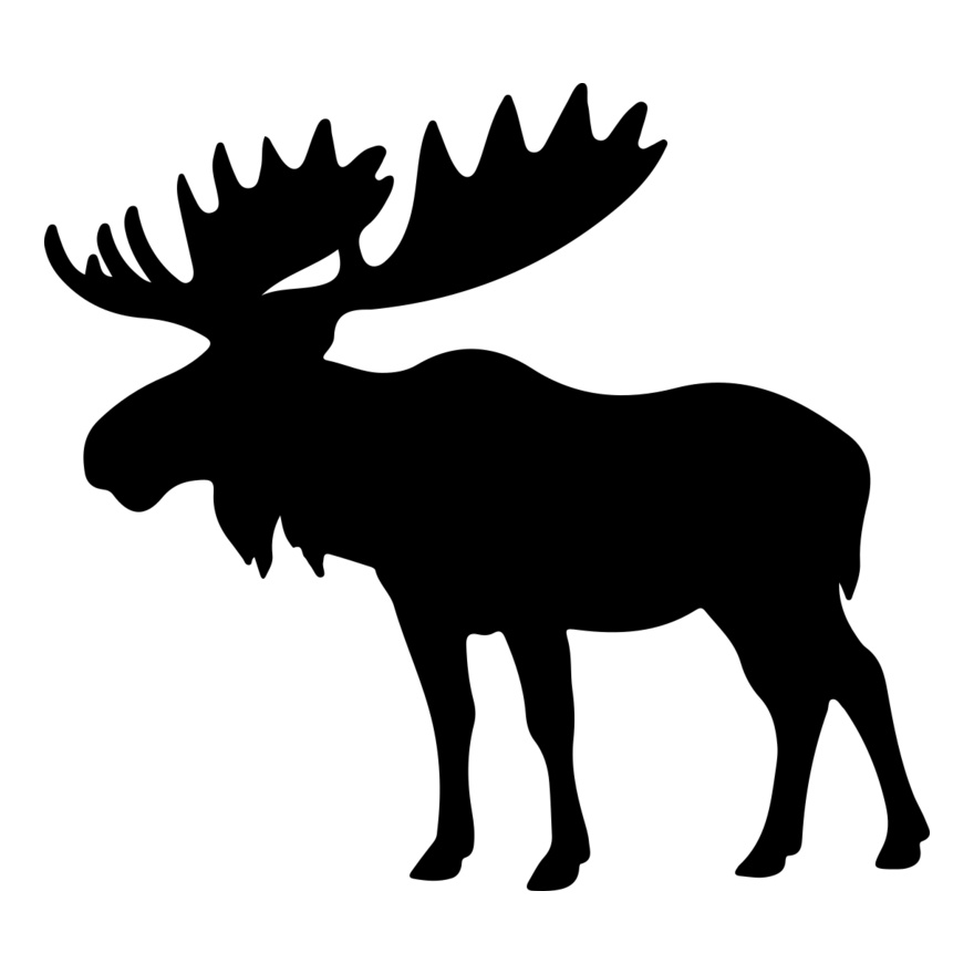 Moose   Clipart 1 Thumbnail